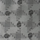 Star Wars Millennium Falcon Gray Tie - Cufflinks.com - Flyclothing LLC