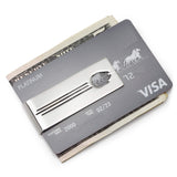 Star Wars Millennium Falcon Cutout Money Clip - Cufflinks.com - Flyclothing LLC