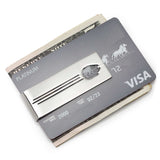 Star Wars Millennium Falcon Cutout Money Clip - Cufflinks.com - Flyclothing LLC