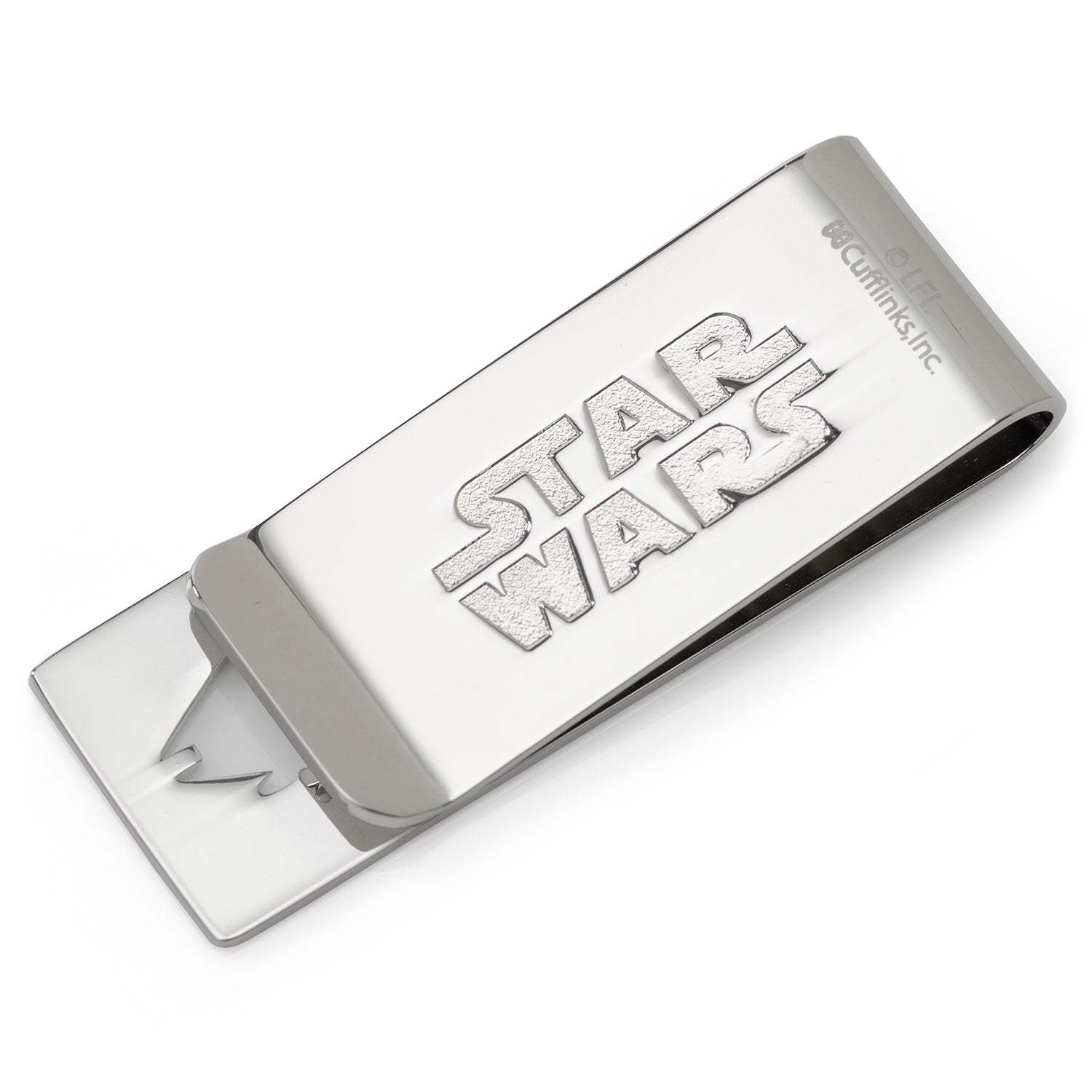 Star Wars Millennium Falcon Cutout Money Clip - Cufflinks.com - Flyclothing LLC