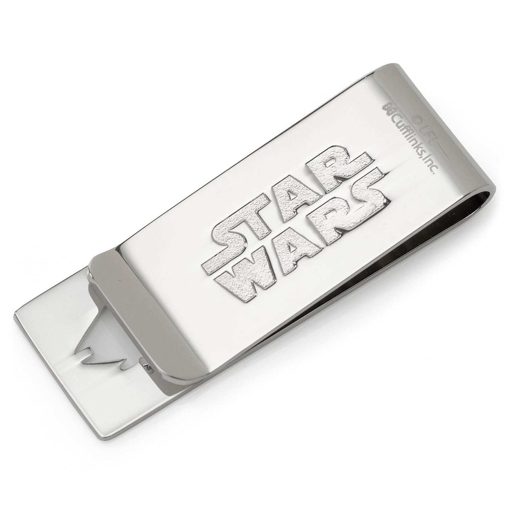 Star Wars Millennium Falcon Cutout Money Clip - Cufflinks.com - Flyclothing LLC