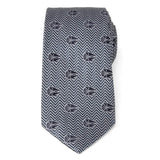 Star Wars Millennium Falcon Herringbone Tie - Cufflinks.com - Flyclothing LLC