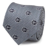 Star Wars Millennium Falcon Herringbone Tie - Cufflinks.com - Flyclothing LLC