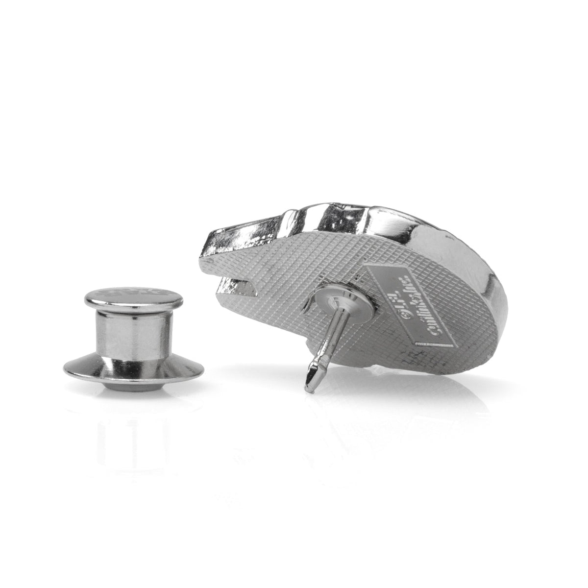 Star Wars Millennium Falcon Lapel Pin - Cufflinks.com - Flyclothing LLC