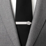 Star Wars Millennium Falcon Tie Bar - Cufflinks.com - Flyclothing LLC