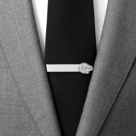 Star Wars Millennium Falcon Tie Bar