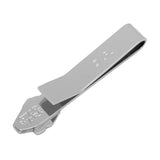 Star Wars Millennium Falcon Tie Bar - Cufflinks.com - Flyclothing LLC