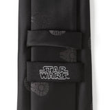 Star Wars Millennium Falcon Black Tonal Tie