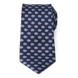 Star Wars Millennium Falcon Blue Tonal Tie