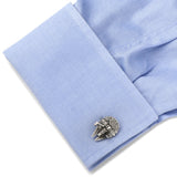 Star Wars Millennium Falcon 3D  Cufflinks