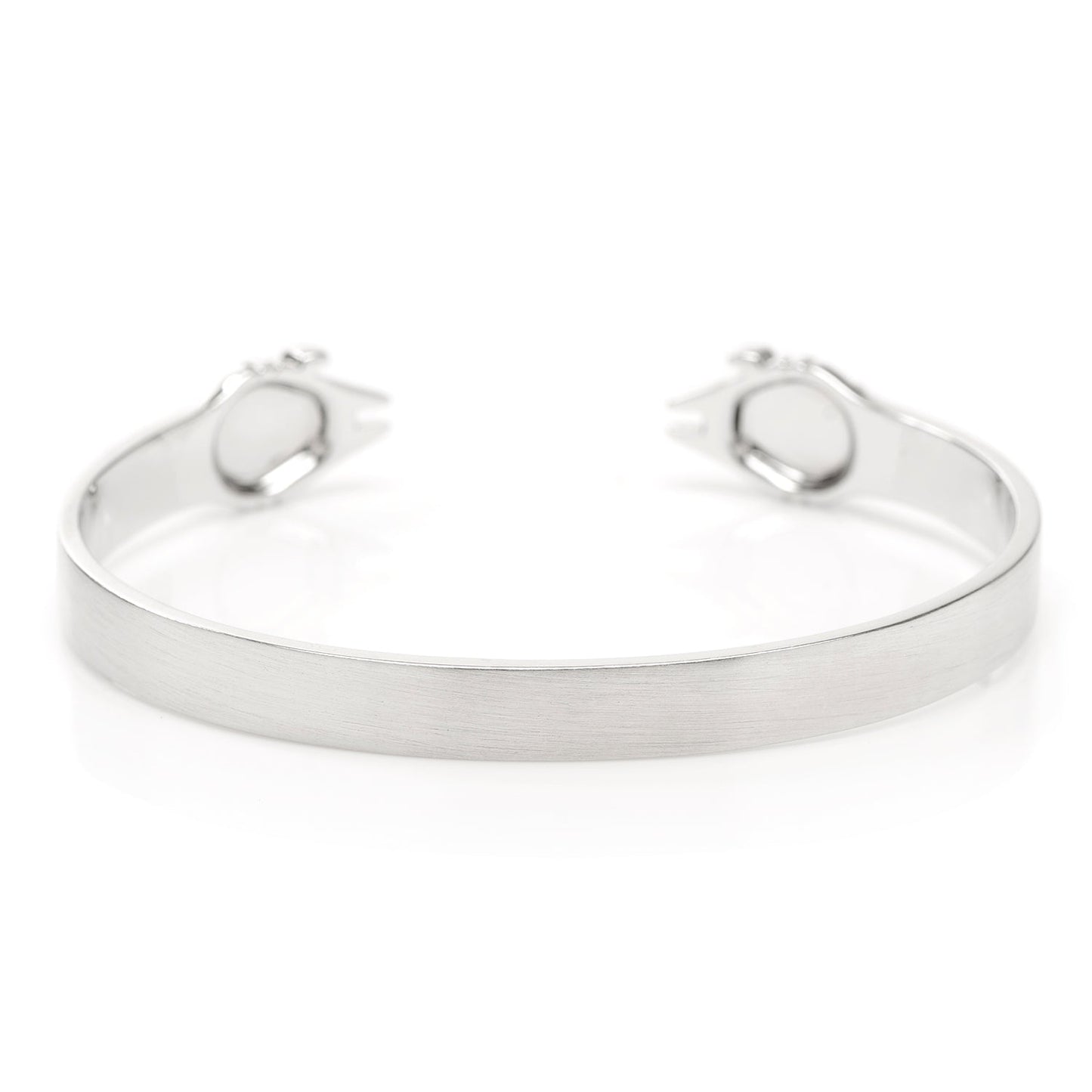 Star Wars Millennium Falcon Stainless Steel Cuff Bracelet - Cufflinks.com - Flyclothing LLC