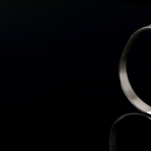 Star Wars Millennium Falcon Stainless Steel Cuff Bracelet - Cufflinks.com - Flyclothing LLC