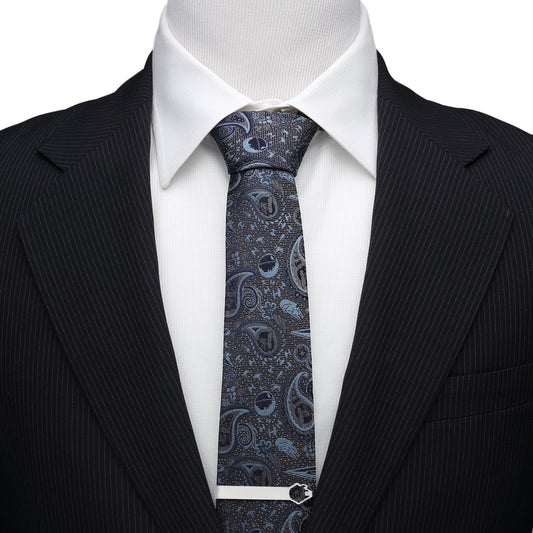 Star Wars Millennium Falcon Cutout Tie Bar