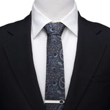 Star Wars Millennium Falcon Cutout Tie Bar - Cufflinks.com - Flyclothing LLC