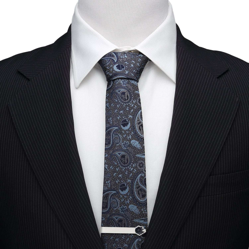 Star Wars Millennium Falcon Cutout Tie Bar - Cufflinks.com - Flyclothing LLC