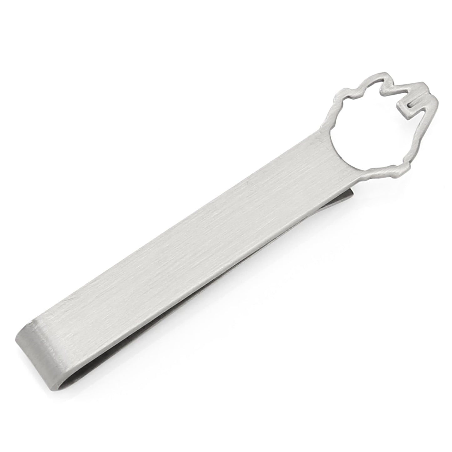 Star Wars Millennium Falcon Cutout Tie Bar - Cufflinks.com - Flyclothing LLC