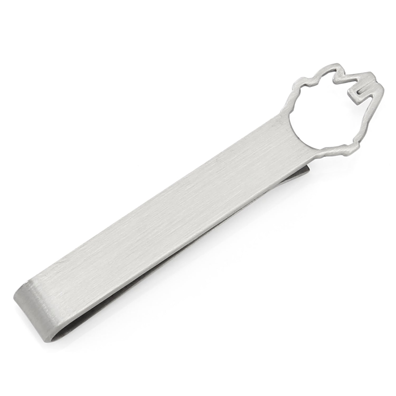 Star Wars Millennium Falcon Cutout Tie Bar - Cufflinks.com - Flyclothing LLC