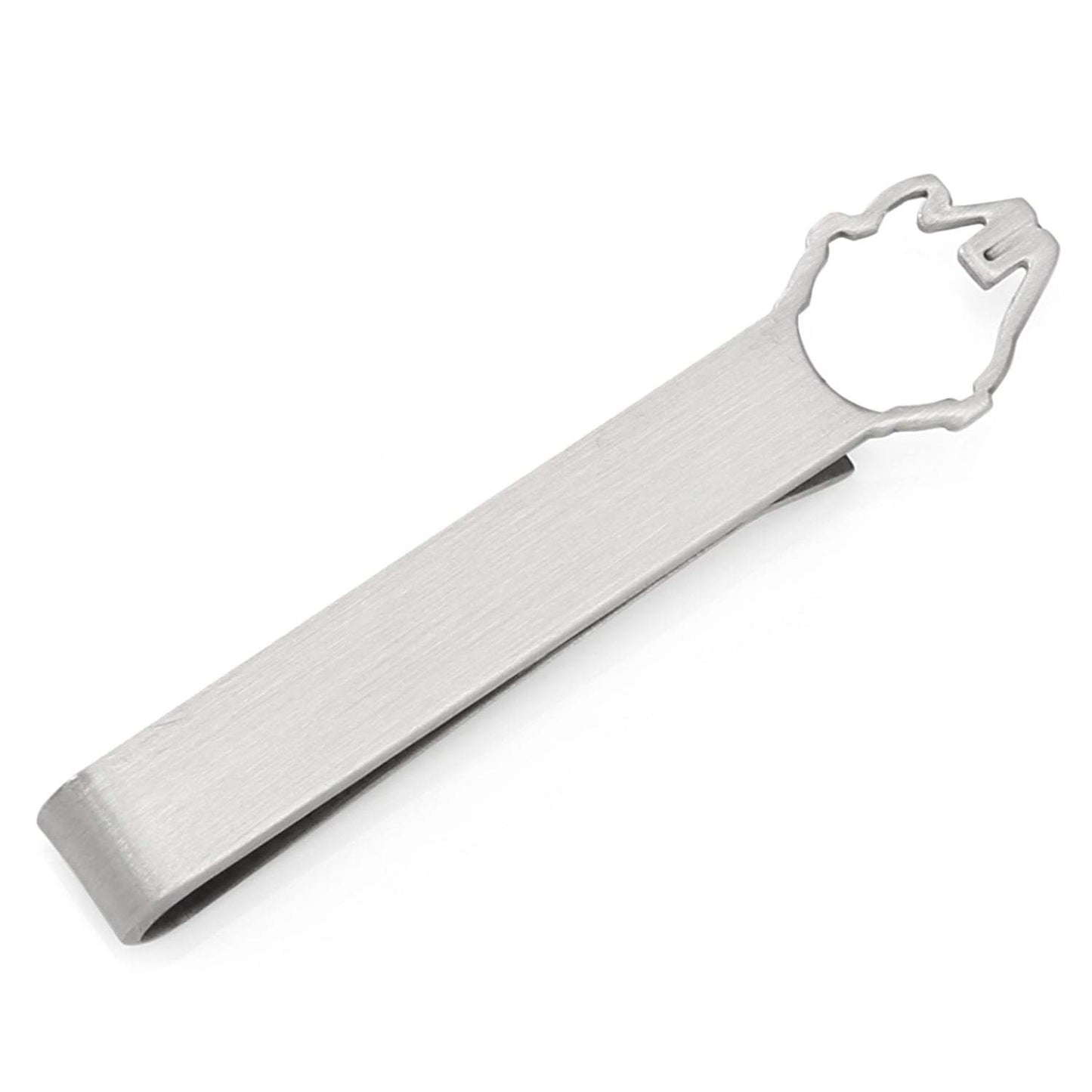 Star Wars Millennium Falcon Cutout Tie Bar - Cufflinks.com - Flyclothing LLC