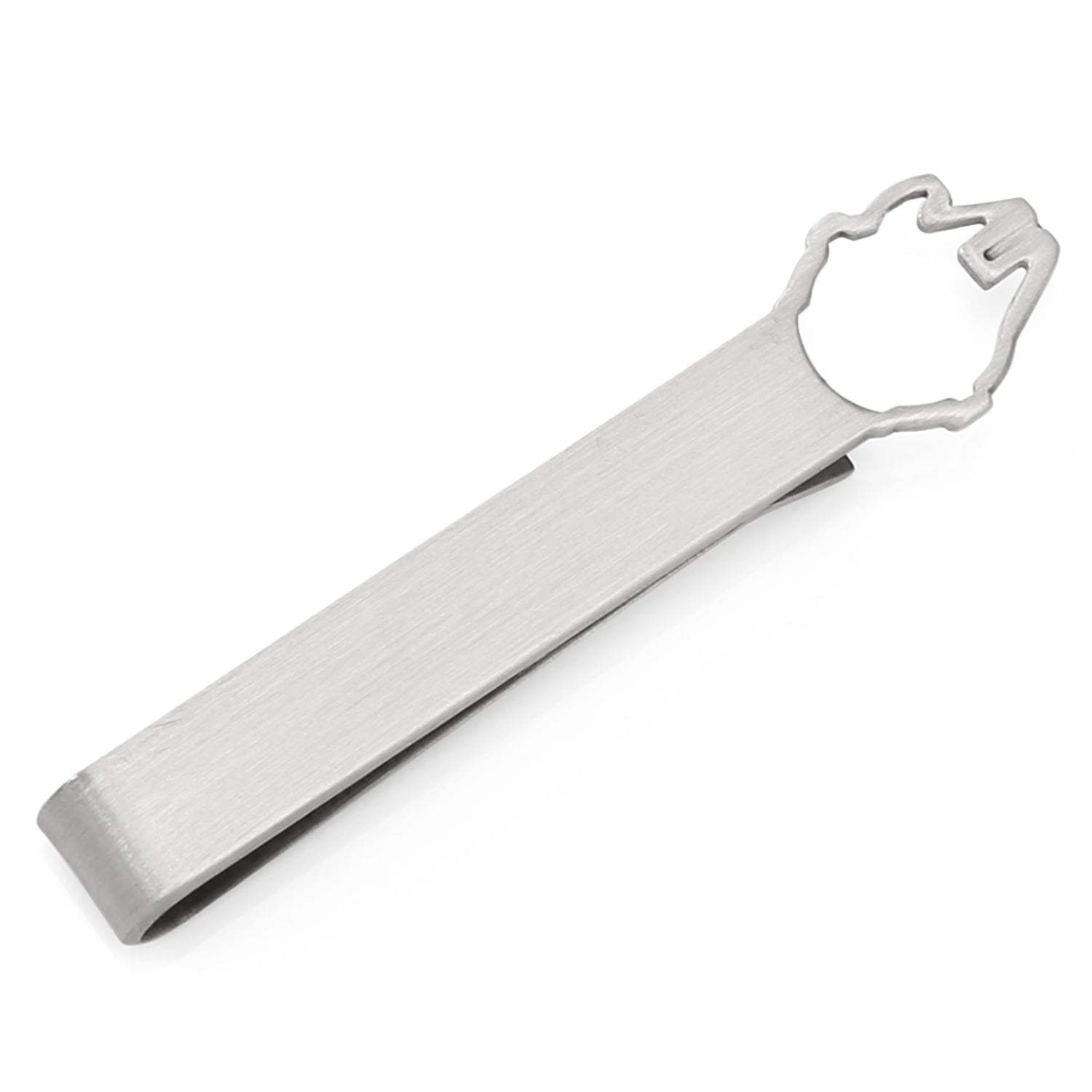 Star Wars Millennium Falcon Cutout Tie Bar - Cufflinks.com - Flyclothing LLC