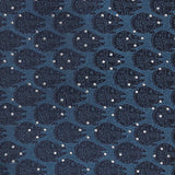 Star Wars Millennium Falcon Blue and White Dot Tie - Cufflinks.com - Flyclothing LLC