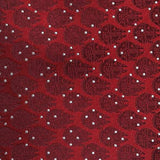 Star Wars Millennium Falcon Red and White Dot Tie