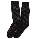 Star Wars Mandalorian Dress Socks 3-Pack and Mythosaur Lapel Pin Gift Set - Cufflinks.com - Flyclothing LLC