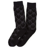 Star Wars Mandalorian Dress Socks 3-Pack and Mythosaur Lapel Pin Gift Set - Cufflinks.com - Flyclothing LLC