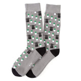 Star Wars Mandalorian Dress Socks 3-Pack and Mythosaur Lapel Pin Gift Set - Cufflinks.com - Flyclothing LLC