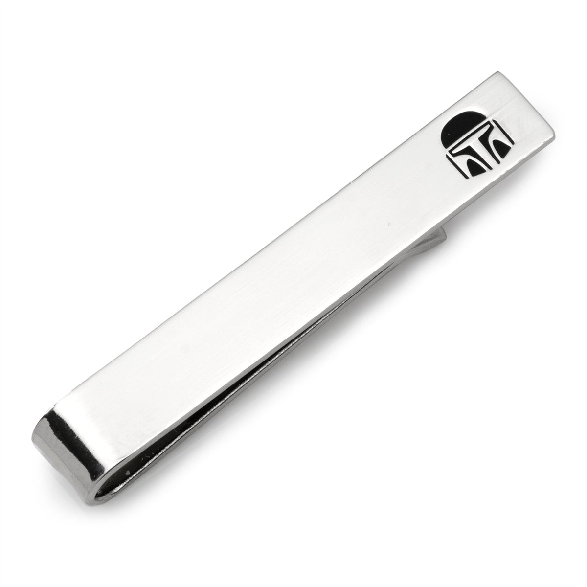 Star Wars Mandalorian Tie Bar - Cufflinks.com - Flyclothing LLC