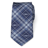 Star Wars Grogu Blue Plaid Tie - Cufflinks.com - Flyclothing LLC