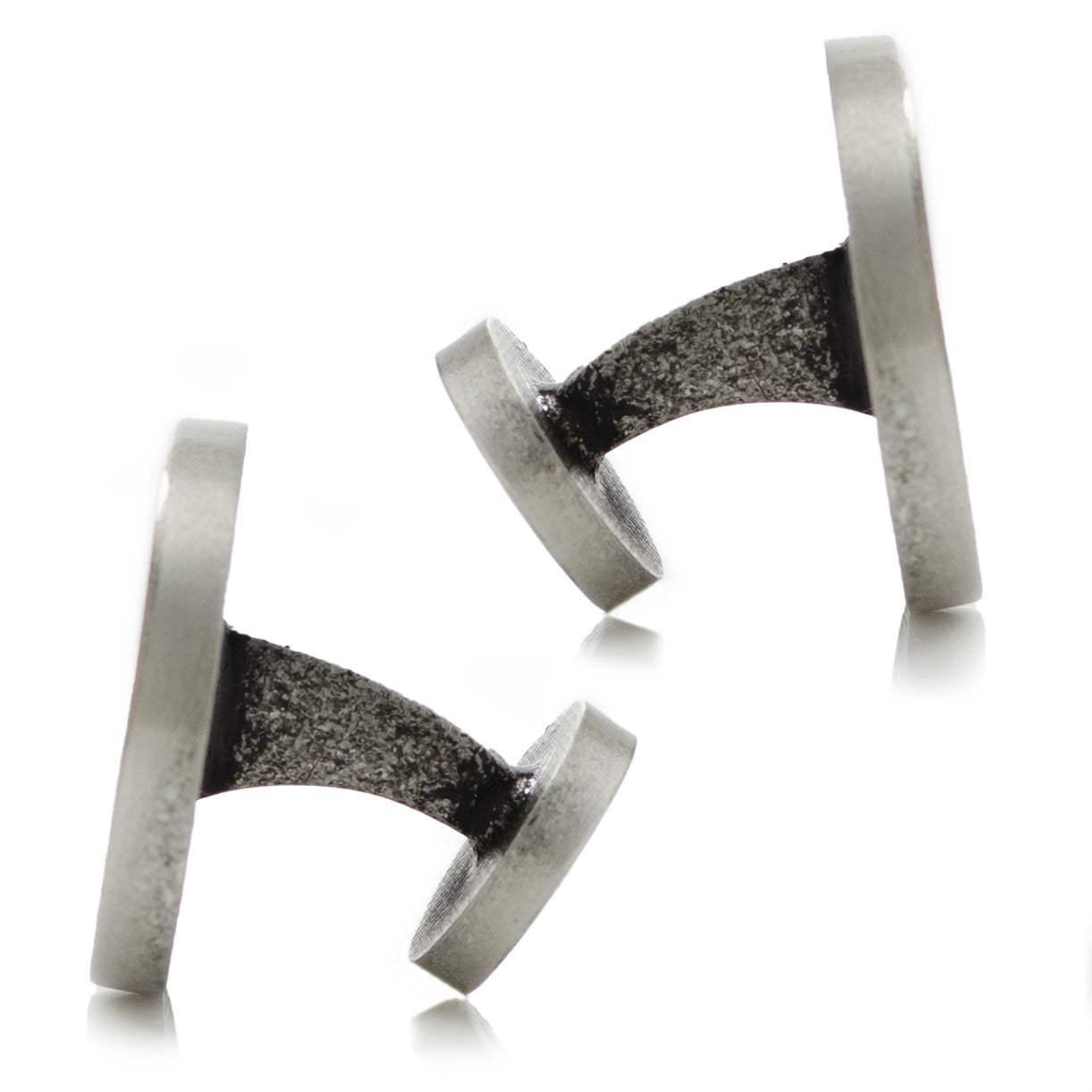 Star Wars Dadalorian Cufflinks - Cufflinks.com - Flyclothing LLC
