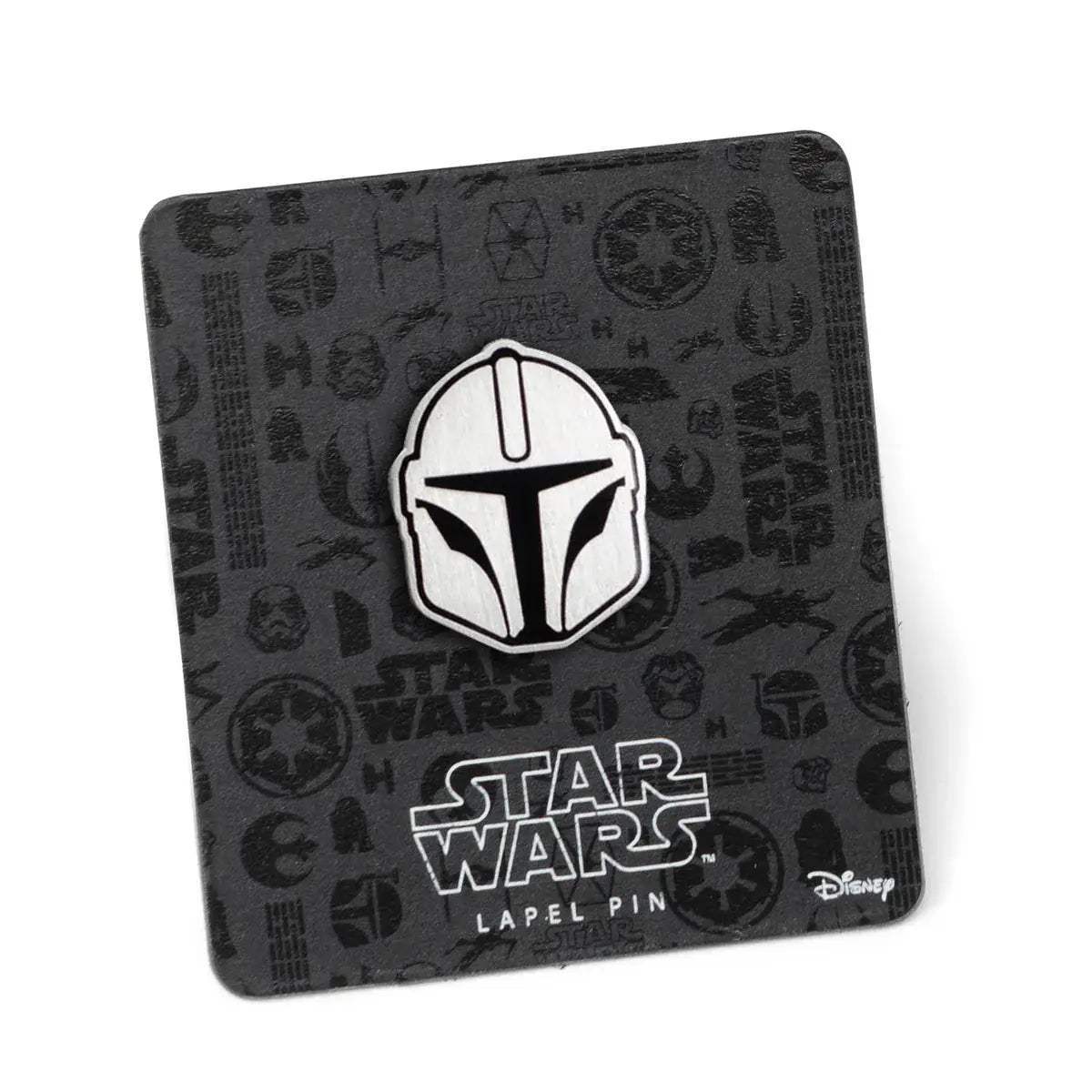 Star Wars Mandalorian Lapel Pin - Cufflinks.com - Flyclothing LLC