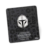 Star Wars Mandalorian Lapel Pin - Cufflinks.com - Flyclothing LLC