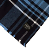 Star Wars Mandalorian Blue Tartan Scarf - Cufflinks.com - Flyclothing LLC