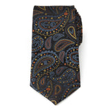 Star Wars Mandalorian Black Paisley Tie - Cufflinks.com - Flyclothing LLC