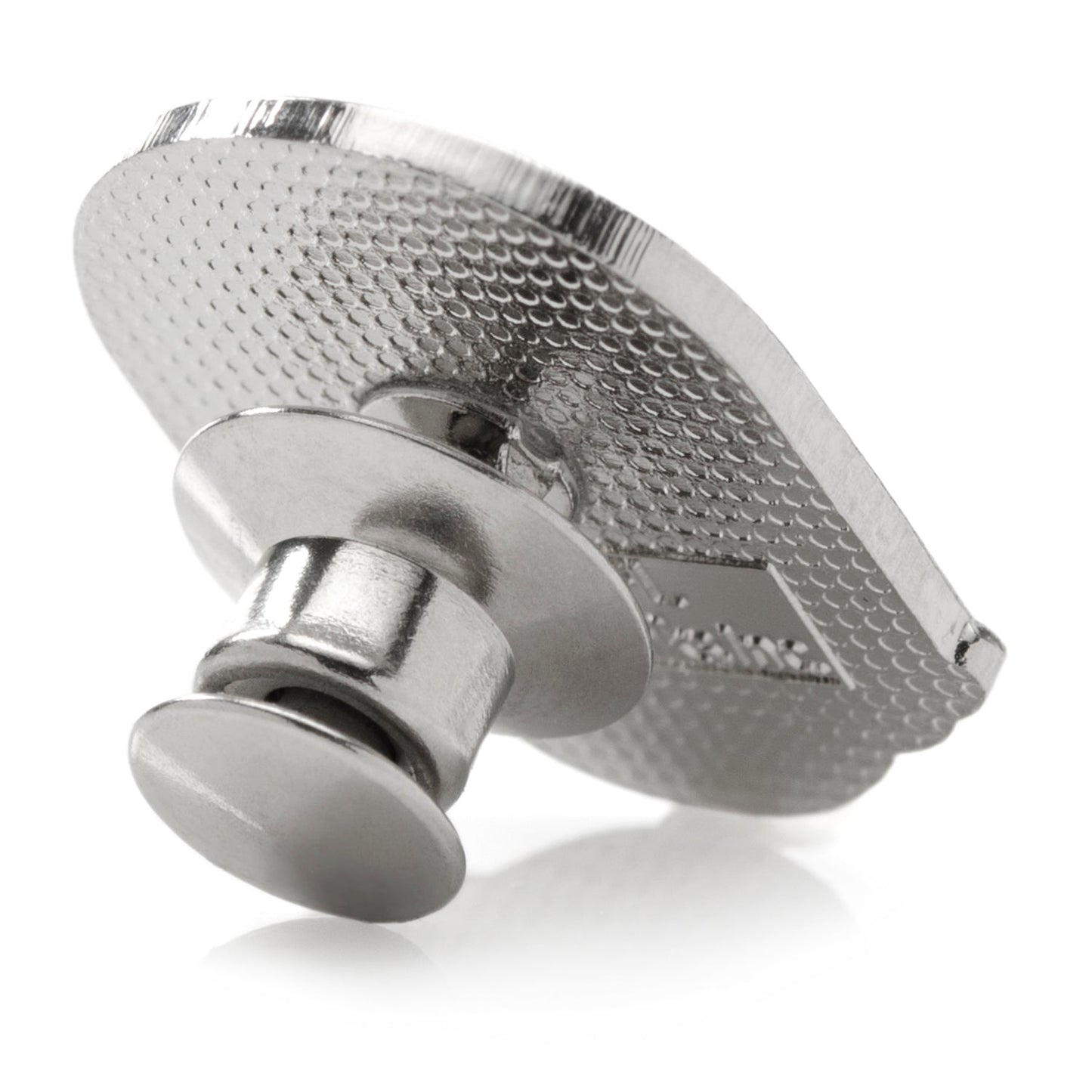 Star Wars Mandalorian and Grogu Stronger Than You Think Lapel Pin - Cufflinks.com