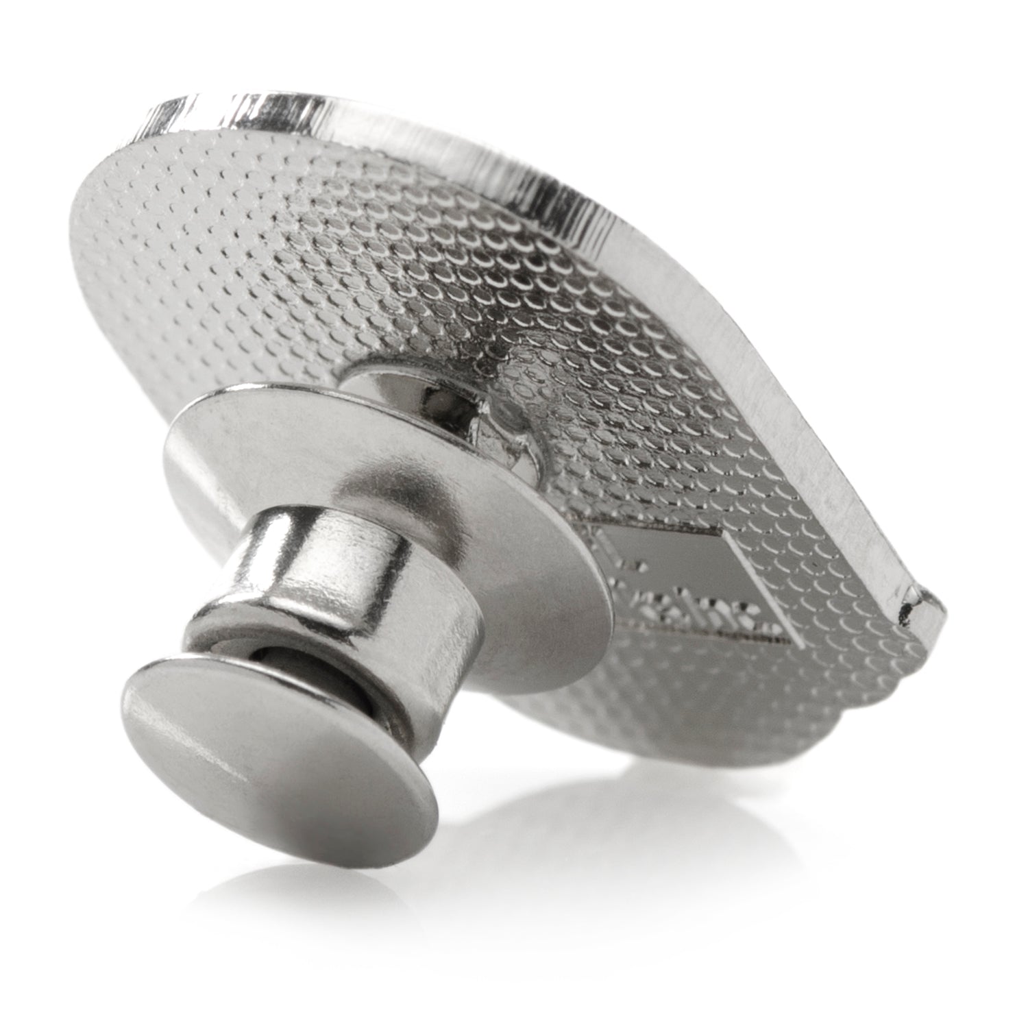 Star Wars Mandalorian and Grogu Stronger Than You Think Lapel Pin - Cufflinks.com