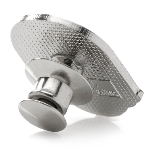 Star Wars Mandalorian and Grogu Stronger Than You Think Lapel Pin