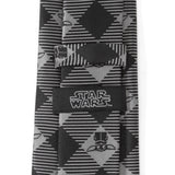 Star Wars Grogu Black Plaid Tie - Cufflinks.com - Flyclothing LLC