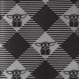 Star Wars Grogu Black Plaid Tie - Cufflinks.com - Flyclothing LLC