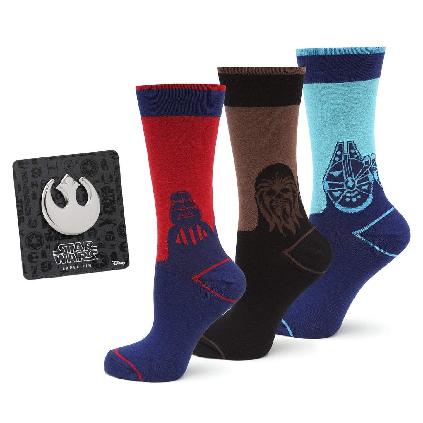 Star Wars Mod Alliance Gift Set - Cufflinks.com - Flyclothing LLC