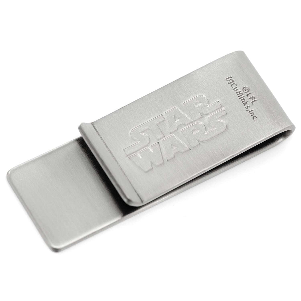 Star Wars Mandalorian Mythosaur Money Clip - Cufflinks.com - Flyclothing LLC
