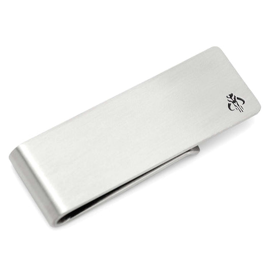 Star Wars Mandalorian Mythosaur Money Clip - Cufflinks.com - Flyclothing LLC