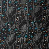 Star Wars Obi-Wan Kenobi Gray Tie