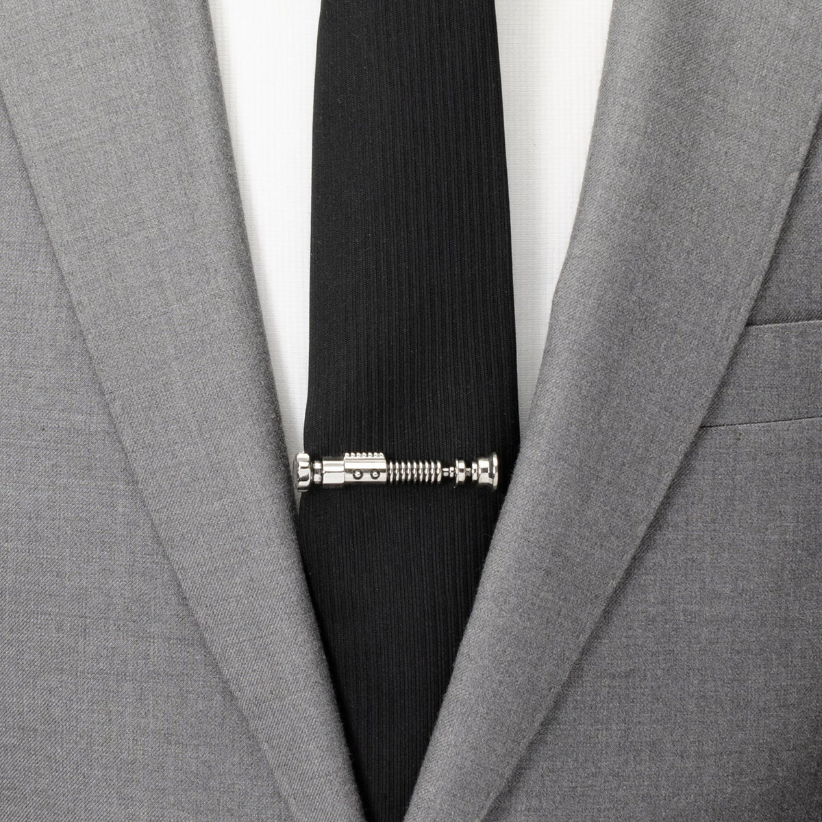 Star Wars Obi-Wan Kenobi Tie Clip - Cufflinks.com - Flyclothing LLC