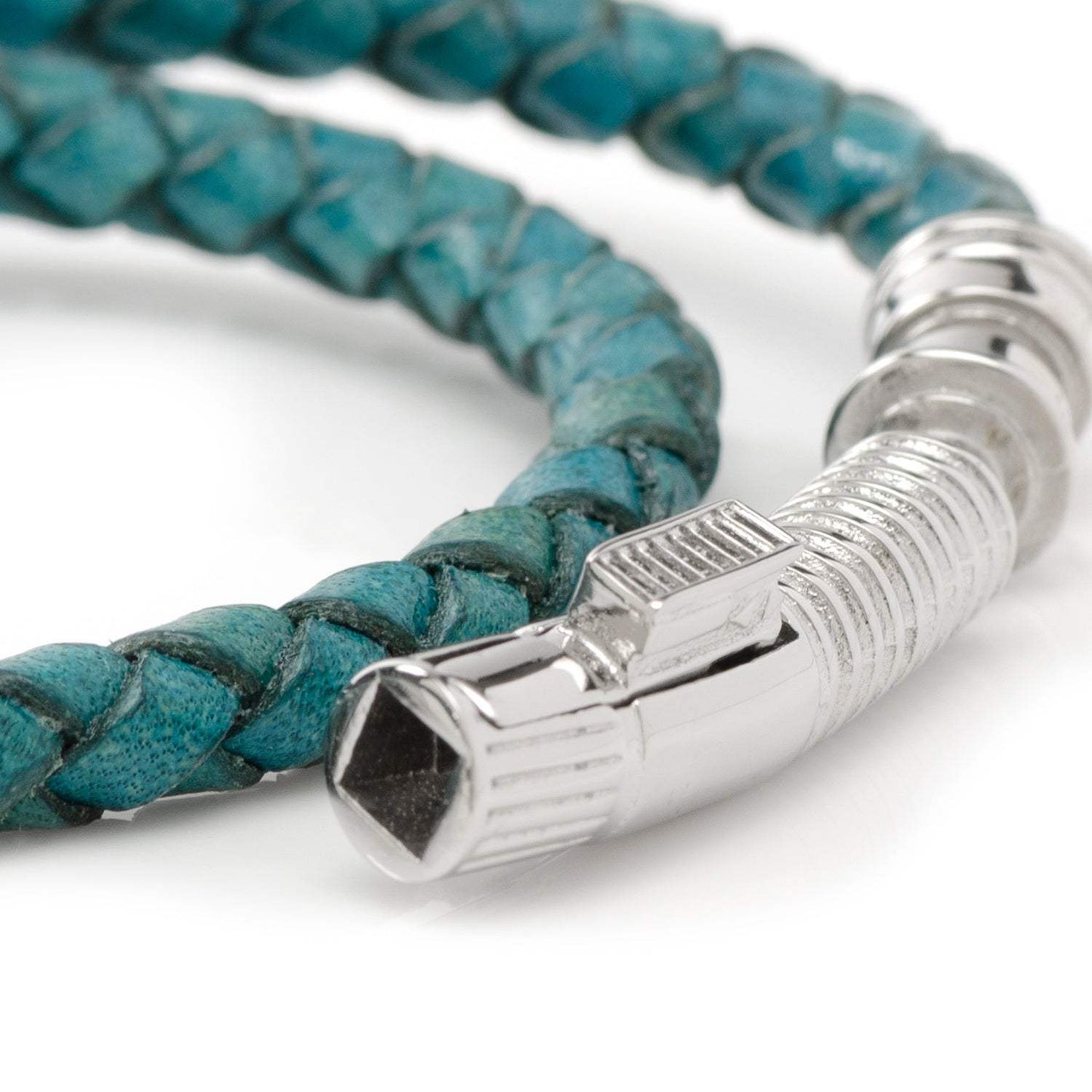 Star Wars Obi-Wan Kenobi LIGHTSABER Bracelet - Blue - Cufflinks.com - Flyclothing LLC