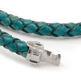 Star Wars Obi-Wan Kenobi LIGHTSABER Bracelet - Blue - Cufflinks.com - Flyclothing LLC