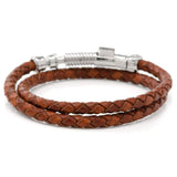 Star Wars Obi-Wan Kenobi LIGHTSABER Bracelet - Brown - Cufflinks.com - Flyclothing LLC