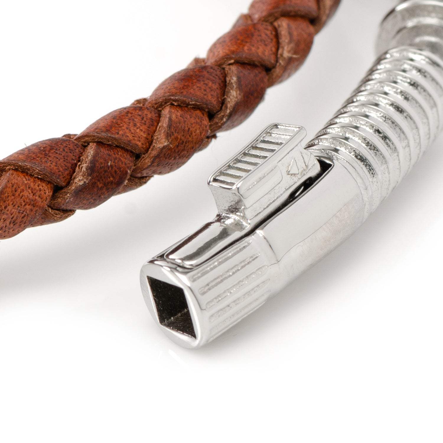 Star Wars Obi-Wan Kenobi LIGHTSABER Bracelet - Brown - Cufflinks.com - Flyclothing LLC