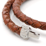 Star Wars Obi-Wan Kenobi LIGHTSABER Bracelet - Brown - Cufflinks.com - Flyclothing LLC